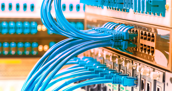 STRUCTURED CABLING & IT NETWORKING